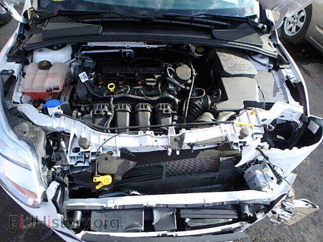 2014 FORD FOCUS - VIN: 1FADP3E2XEL284984 - Photo 7