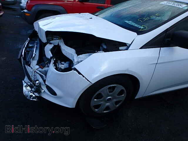 2014 FORD FOCUS - VIN: 1FADP3E2XEL284984 - Photo 9