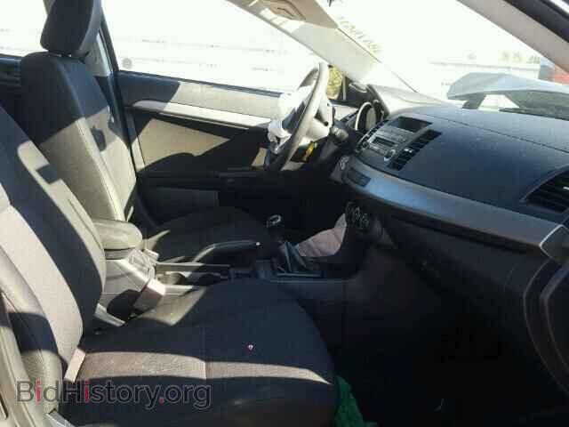 2010 MITSUBISHI LANCER - VIN: JA32U2FU0AU008739 - Фото 5