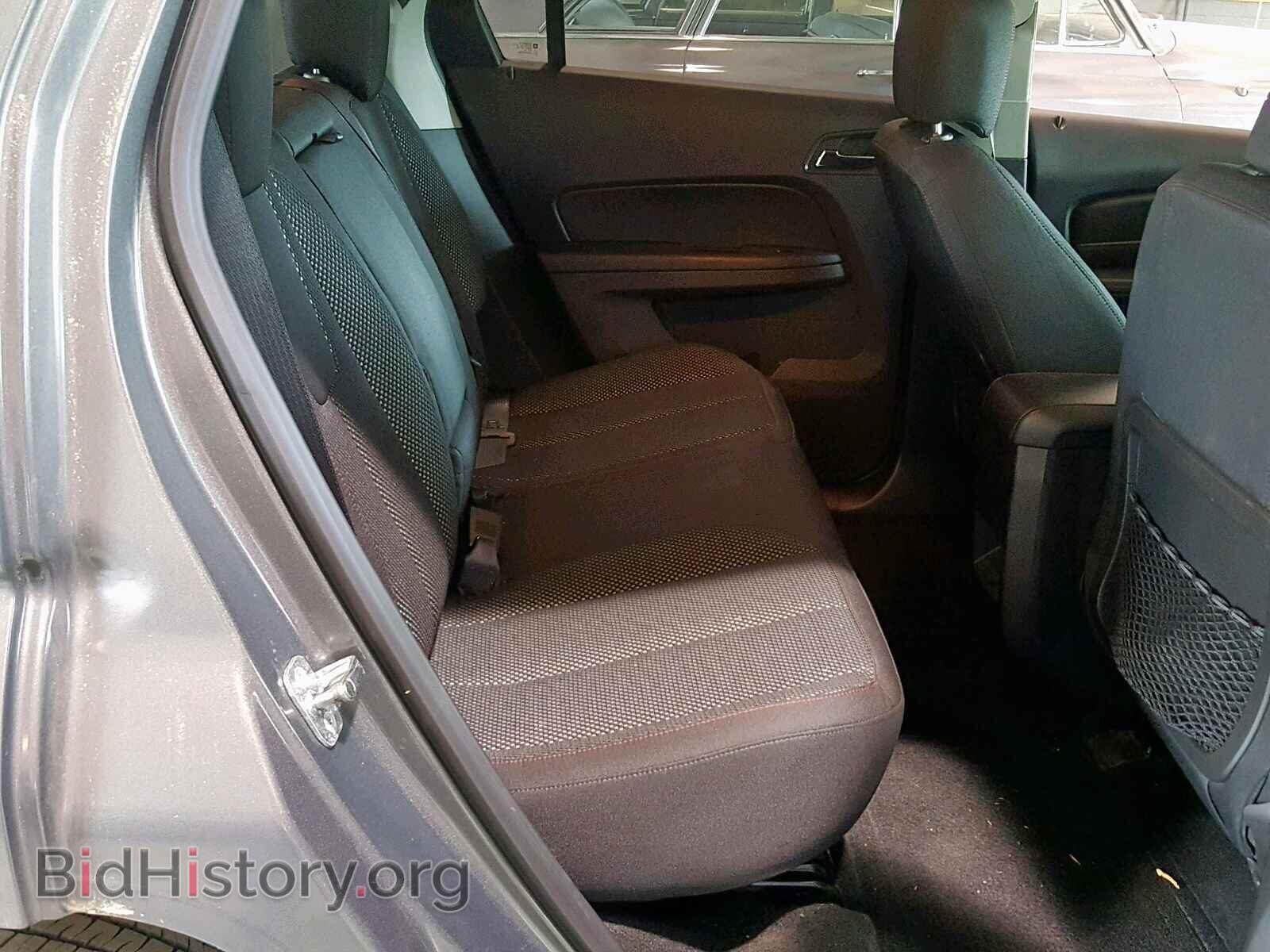 2012 GMC TERRAIN SL - VIN: 2GKALSEK1C6371542 - Фото 6
