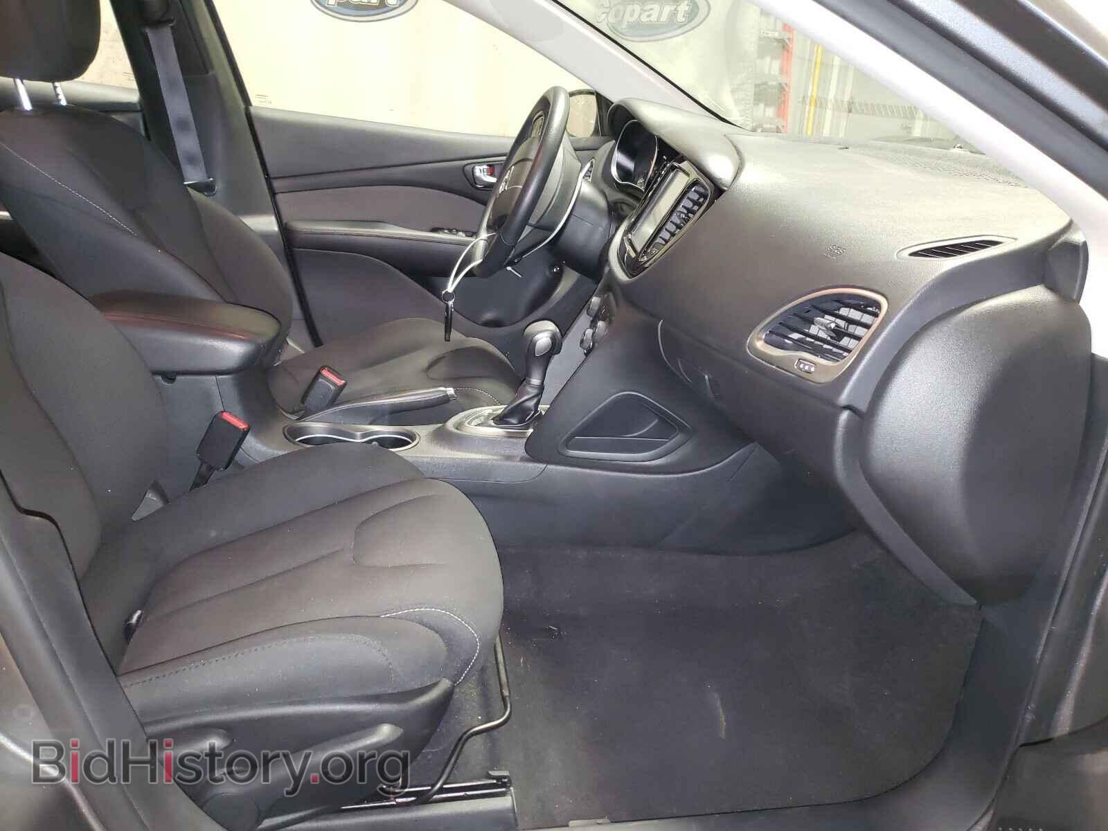 2013 DODGE DART - VIN: 1C3CDFBA2DD313564 - Фото 5