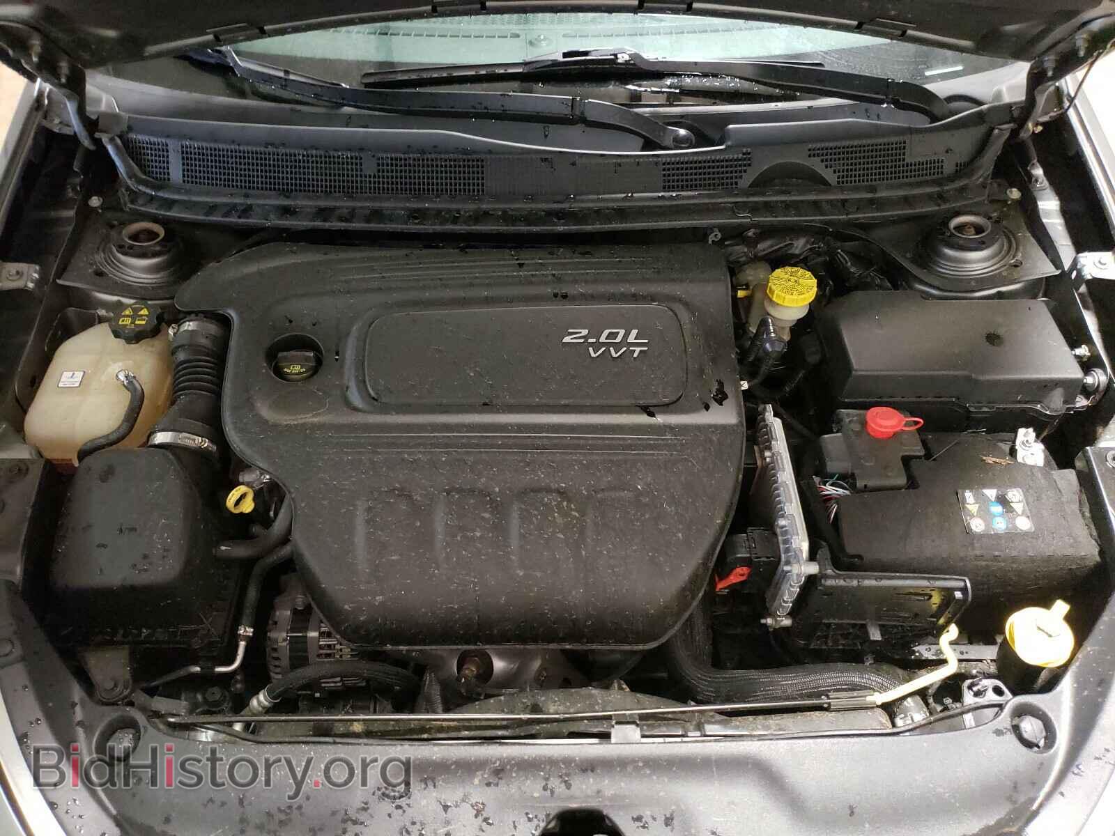 2013 DODGE DART - VIN: 1C3CDFBA2DD313564 - Фото 7