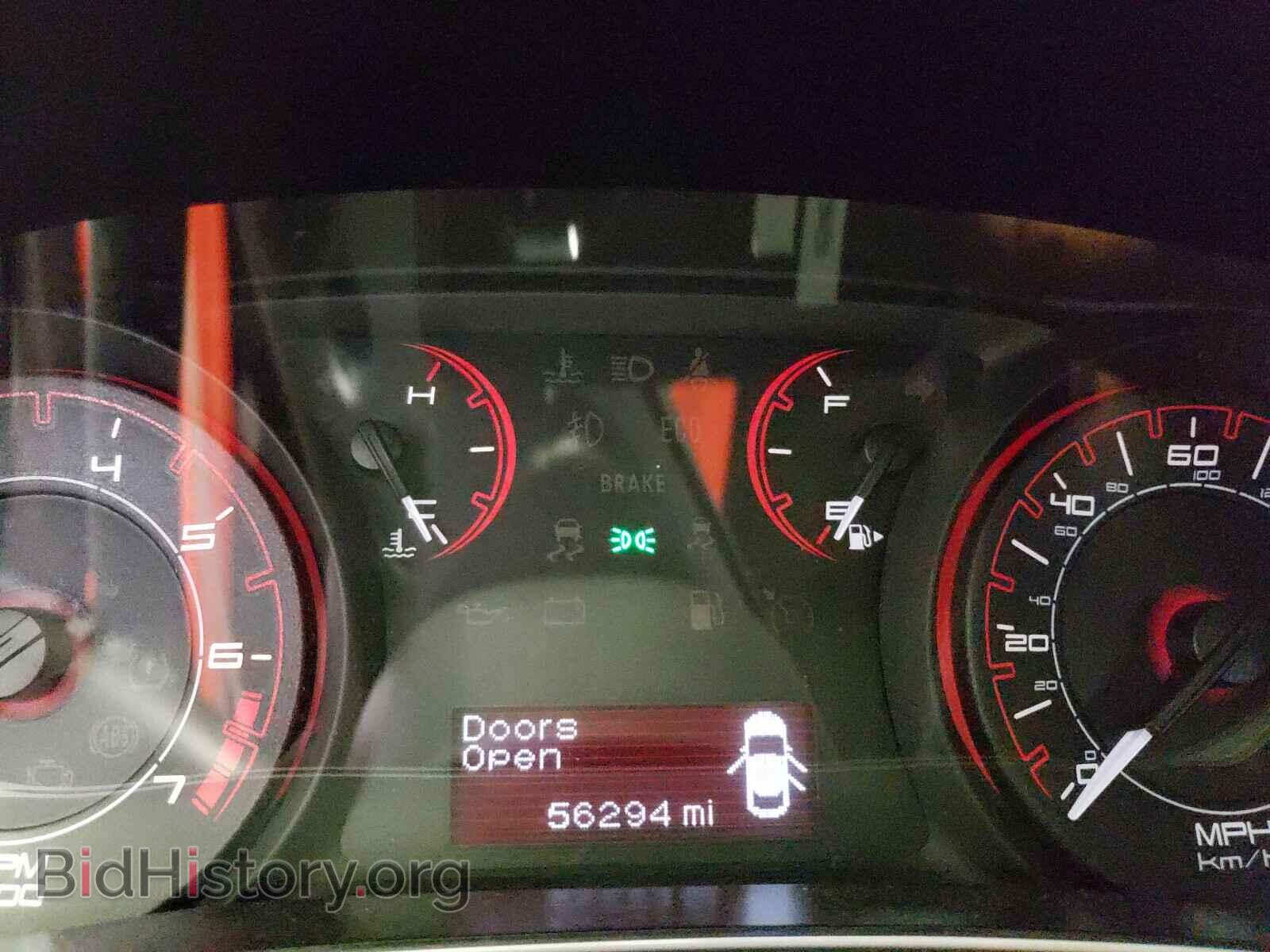 2013 DODGE DART - VIN: 1C3CDFBA2DD313564 - Фото 8