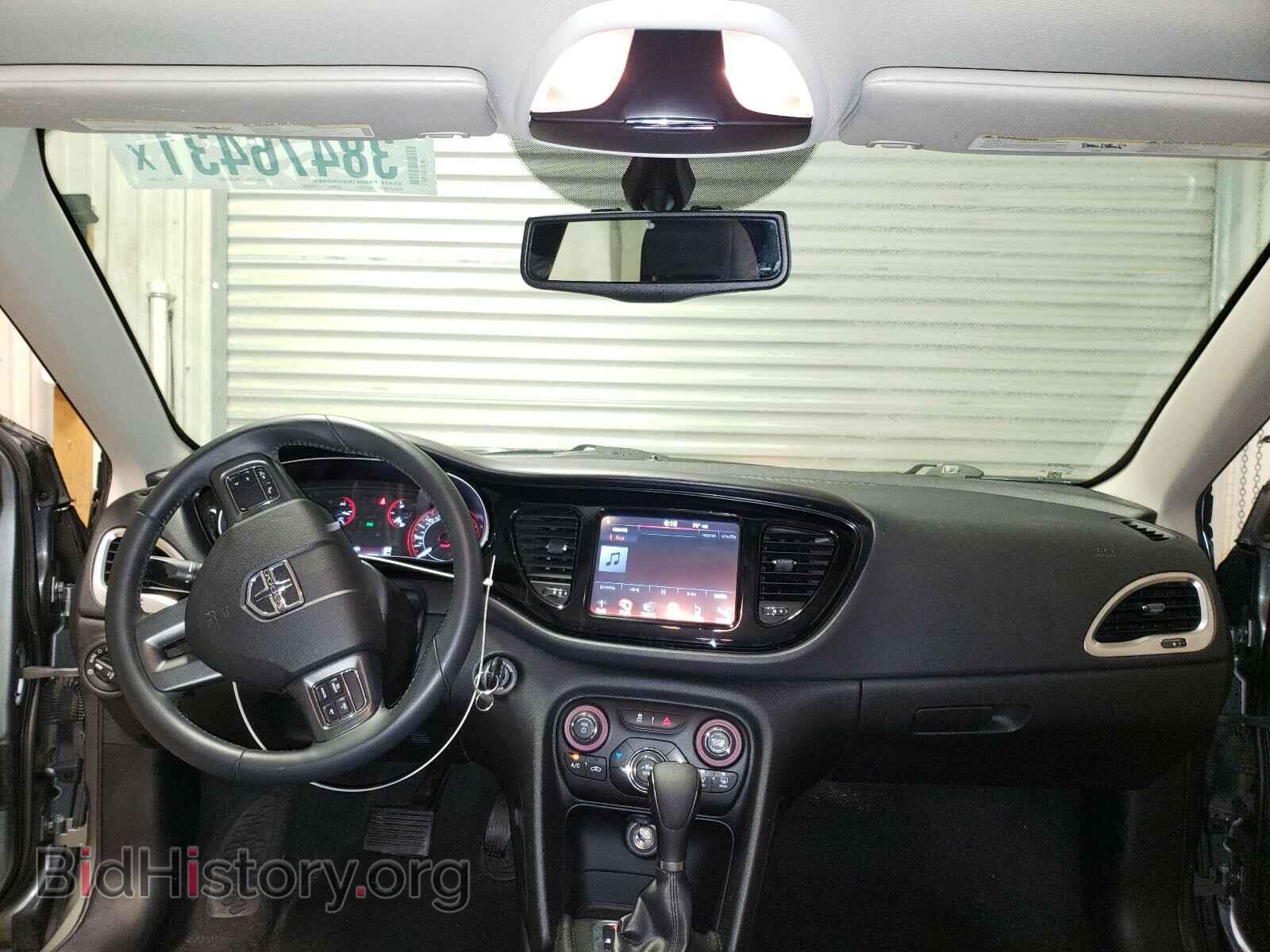2013 DODGE DART - VIN: 1C3CDFBA2DD313564 - Фото 9