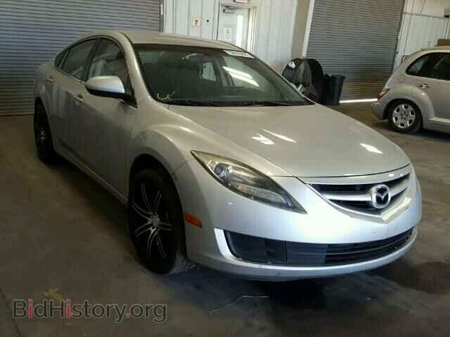 Фотография 1YVHZ8BH2B5M11040 - MAZDA 6 2011