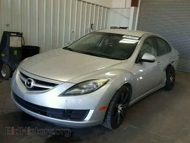 2011 MAZDA 6 - VIN: 1YVHZ8BH2B5M11040 - Фото 2