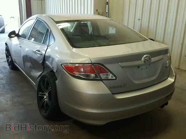 2011 MAZDA 6 - VIN: 1YVHZ8BH2B5M11040 - Фото 3
