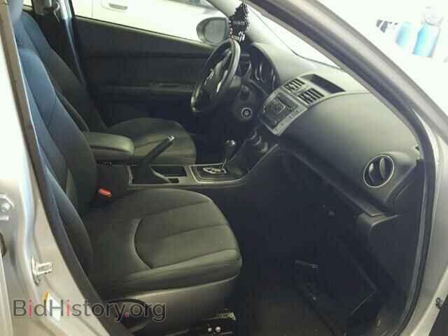 2011 MAZDA 6 - VIN: 1YVHZ8BH2B5M11040 - Фото 5