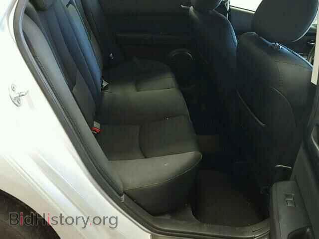 2011 MAZDA 6 - VIN: 1YVHZ8BH2B5M11040 - Фото 6