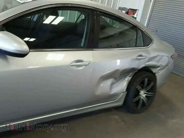 2011 MAZDA 6 - VIN: 1YVHZ8BH2B5M11040 - Фото 9