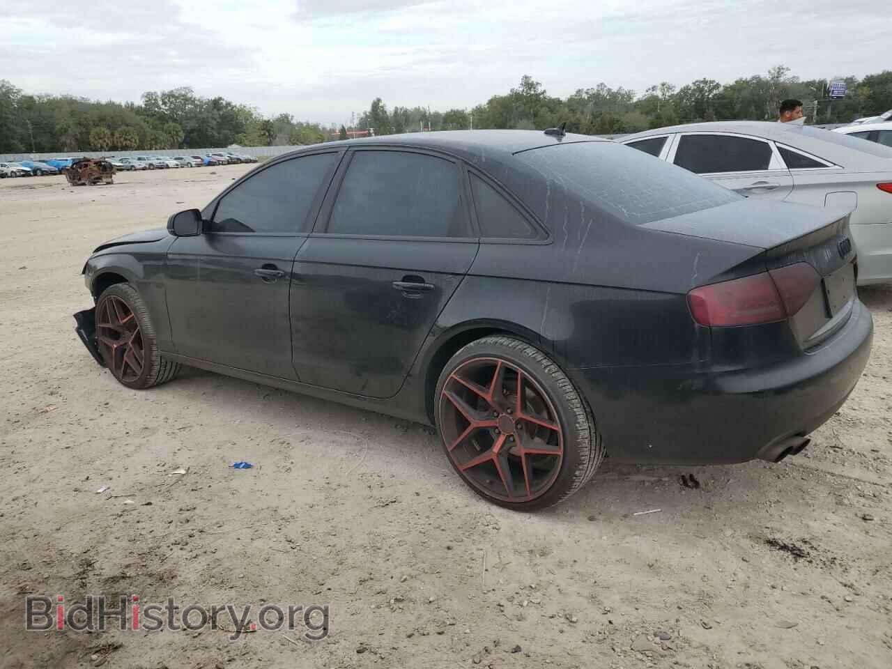2011 AUDI A4 - VIN: WAUEFAFL6BN054773 - Фото 2