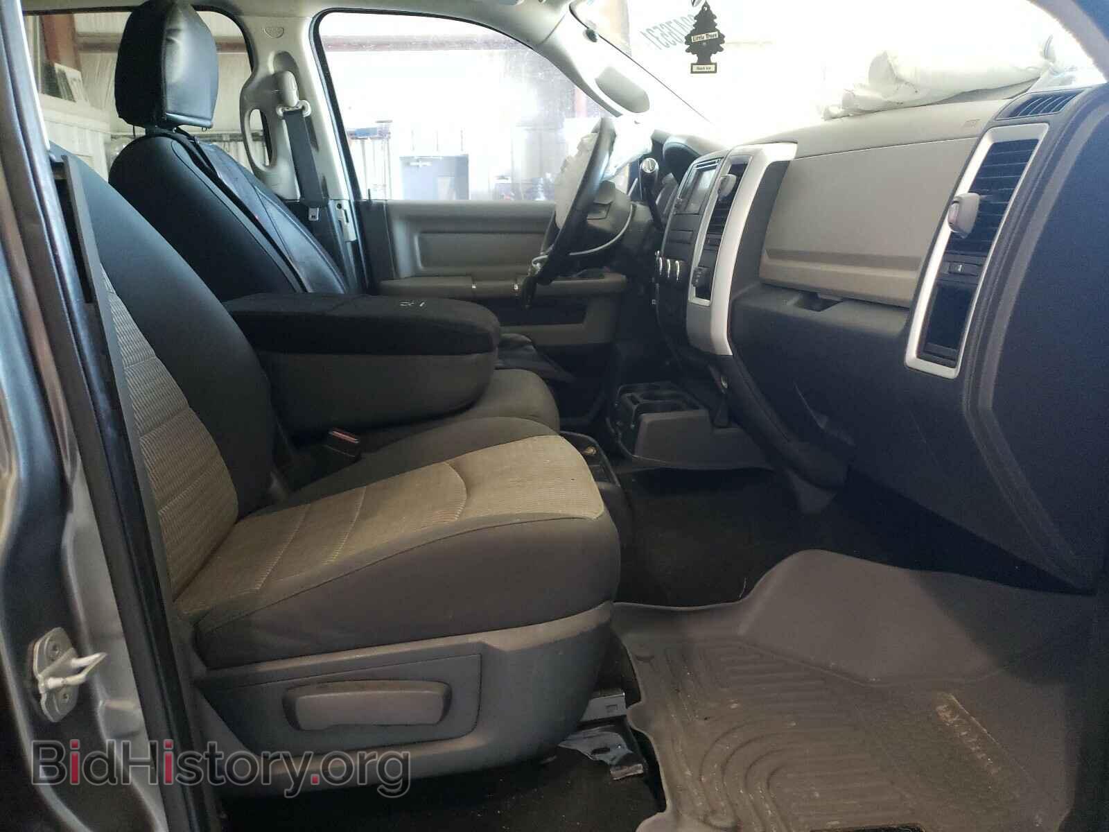 2011 DODGE RAM 1500 - VIN: 1D7RV1CT1BS598360 - Фото 5