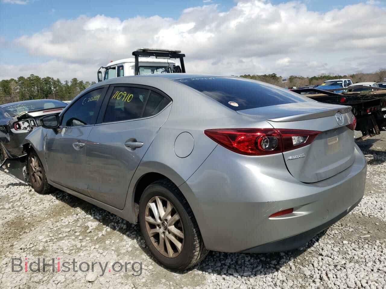 2014 MAZDA 3 - VIN: JM1BM1V71E1159295 - Фото 3