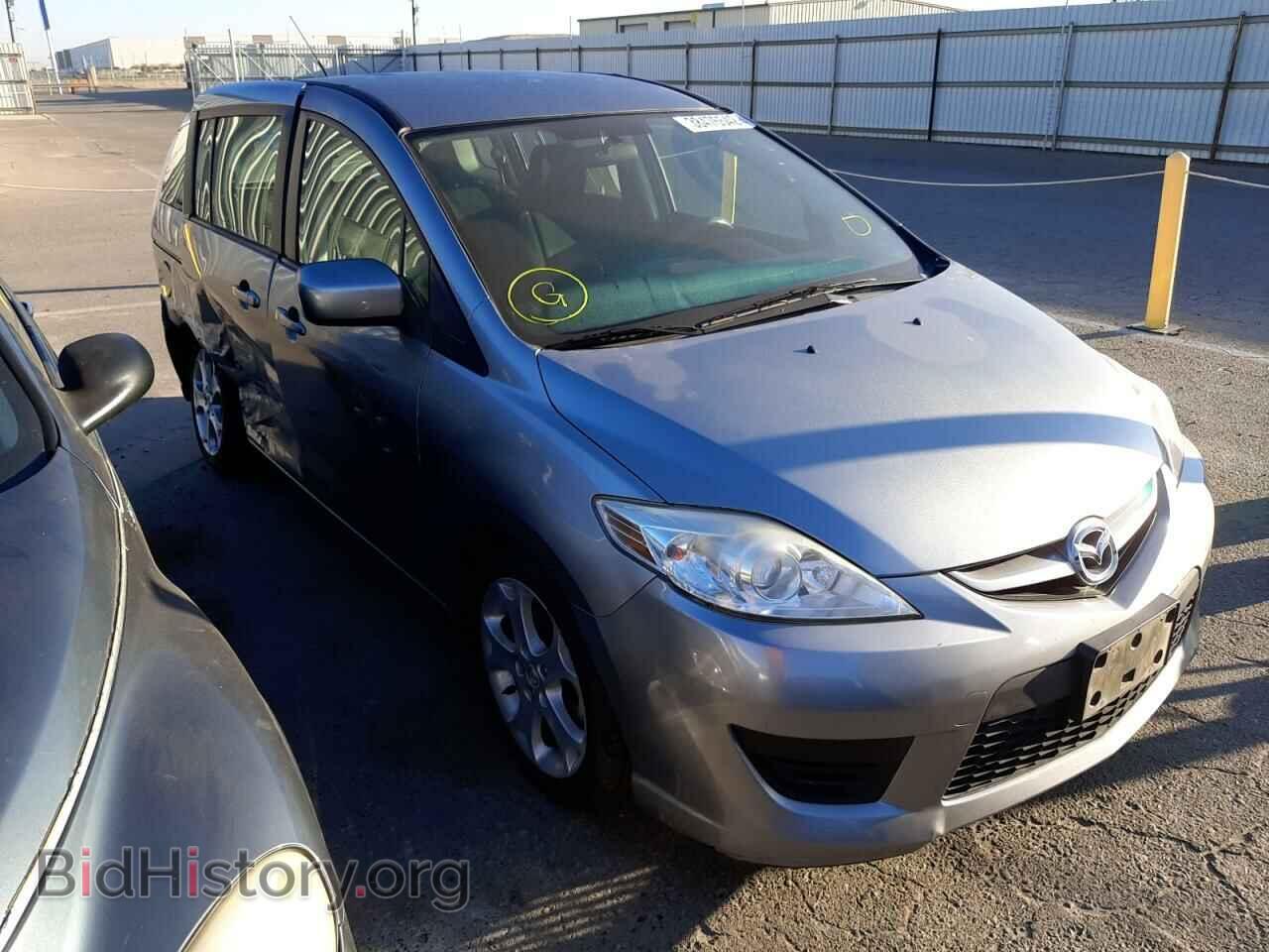 Photo JM1CR2WL4A0375875 - MAZDA 5 2010