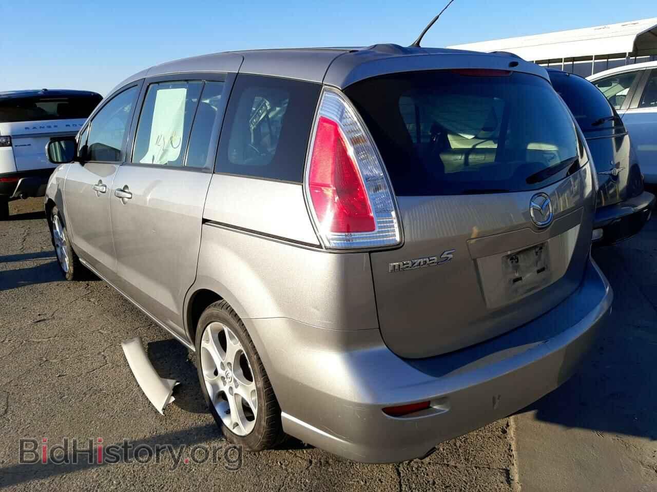 2010 MAZDA 5 - VIN: JM1CR2WL4A0375875 - Фото 3