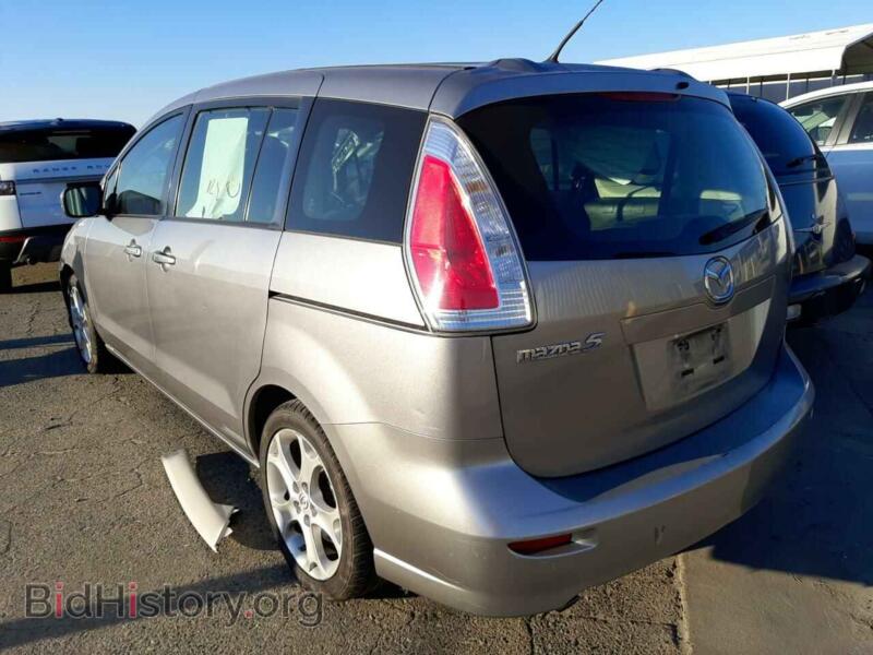 2010 Mazda 5 (VIN JM1CR2WL4A0375875) — фото 3 из 10
