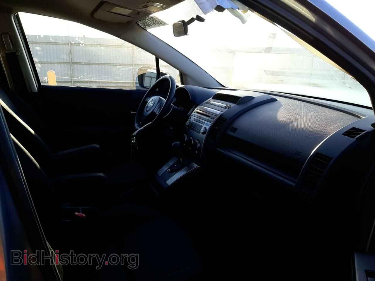 2010 MAZDA 5 - VIN: JM1CR2WL4A0375875 - Фото 5