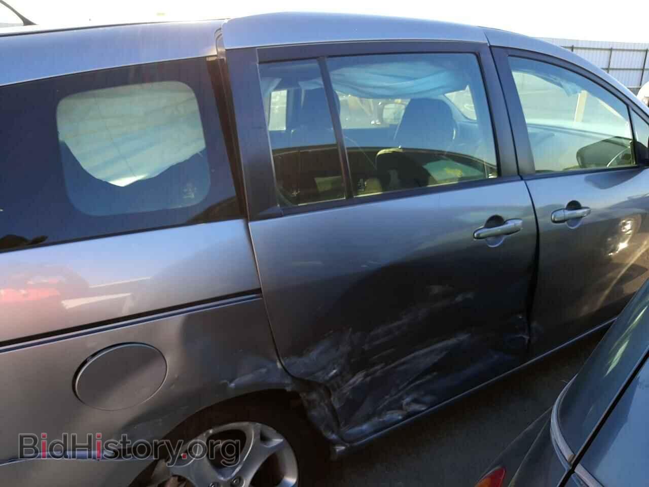 2010 MAZDA 5 - VIN: JM1CR2WL4A0375875 - Фото 9