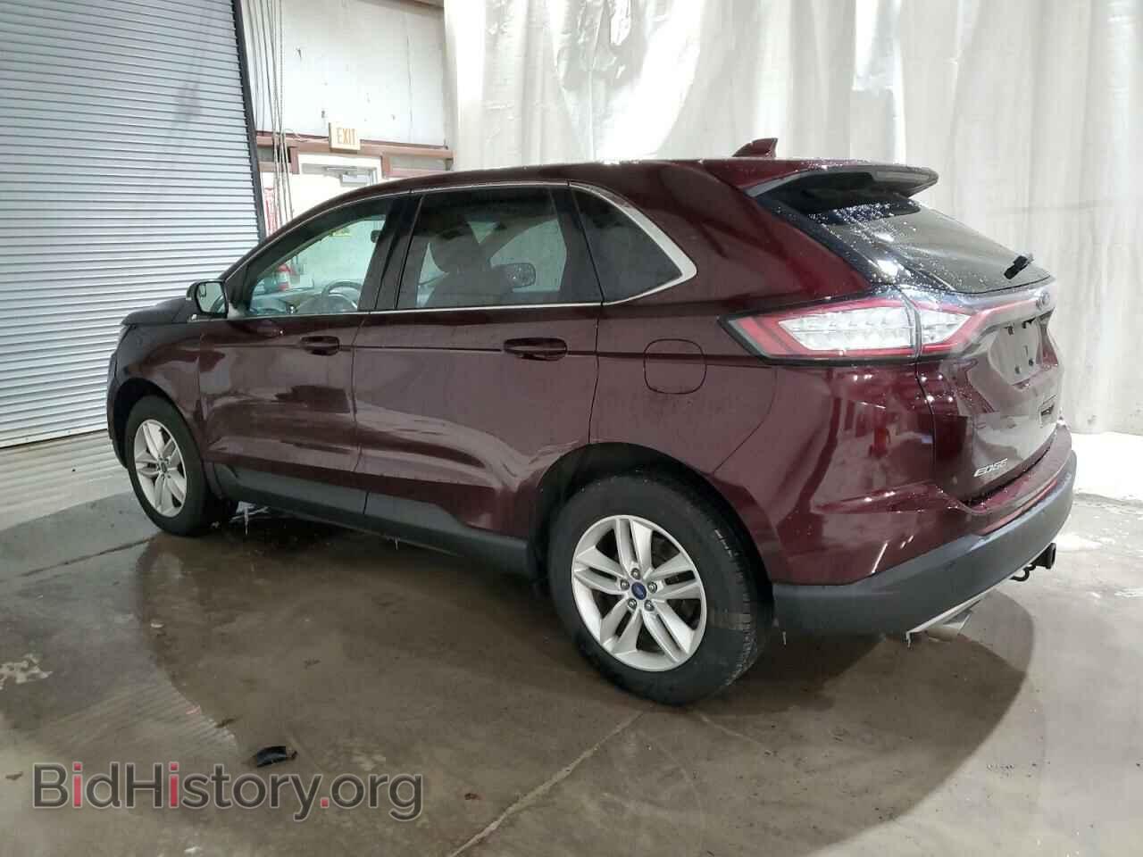 2018 FORD EDGE - VIN: 2FMPK4J94JBB85355 - Photo 2