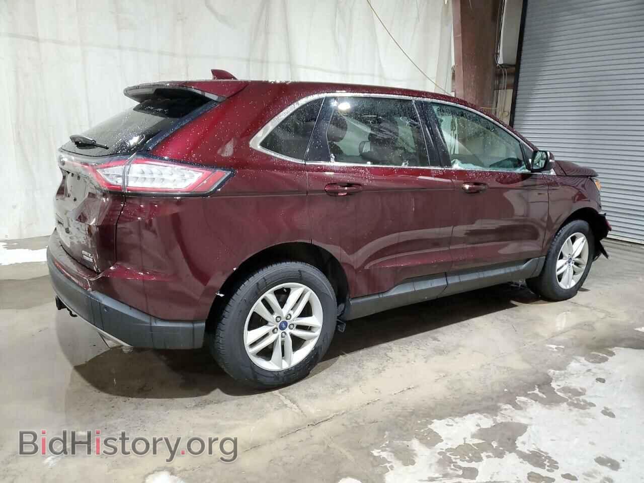 2018 FORD EDGE - VIN: 2FMPK4J94JBB85355 - Photo 3
