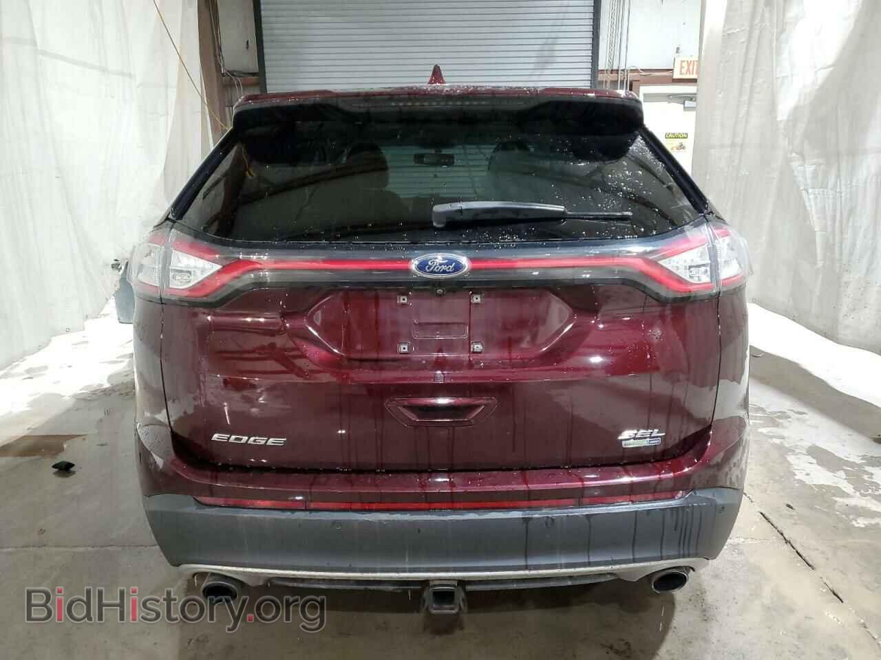 2018 FORD EDGE - VIN: 2FMPK4J94JBB85355 - Photo 6