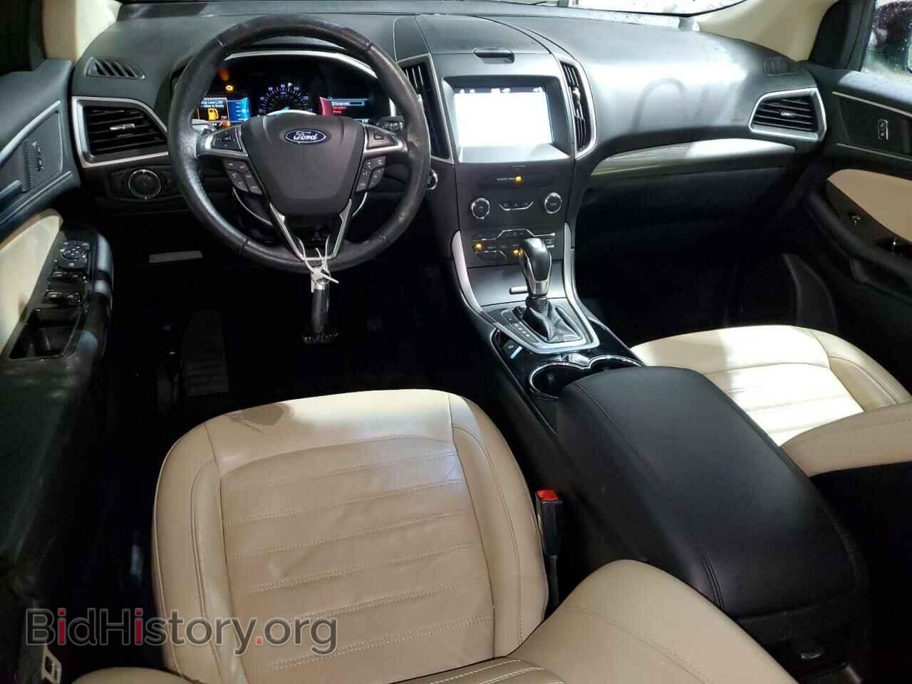 2018 FORD EDGE - VIN: 2FMPK4J94JBB85355 - Photo 8