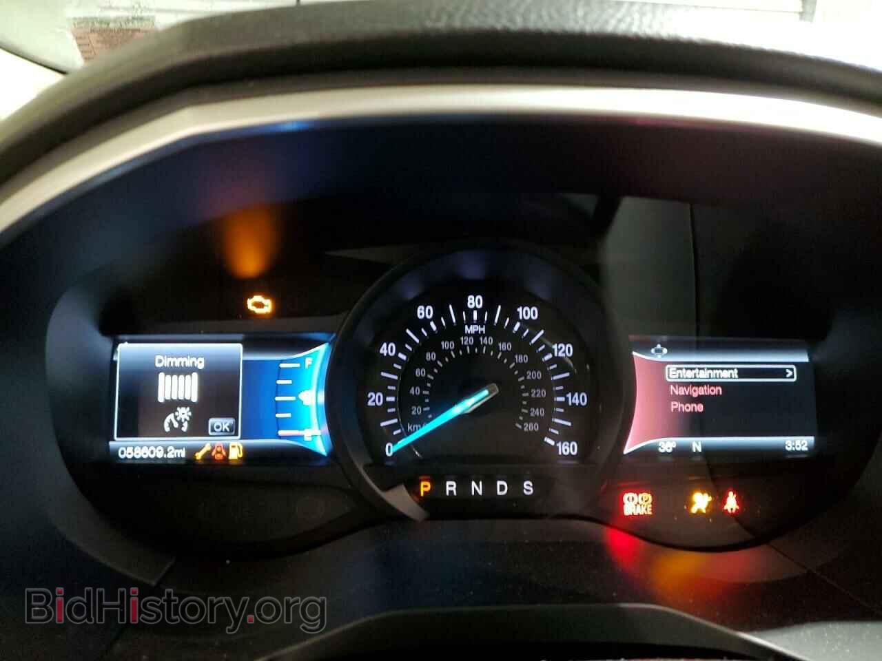 2018 FORD EDGE - VIN: 2FMPK4J94JBB85355 - Photo 9