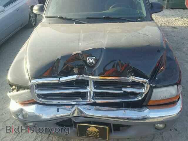 2004 DODGE DAKOTA - VIN: 1D7GL42N54S748345 - Фото 7