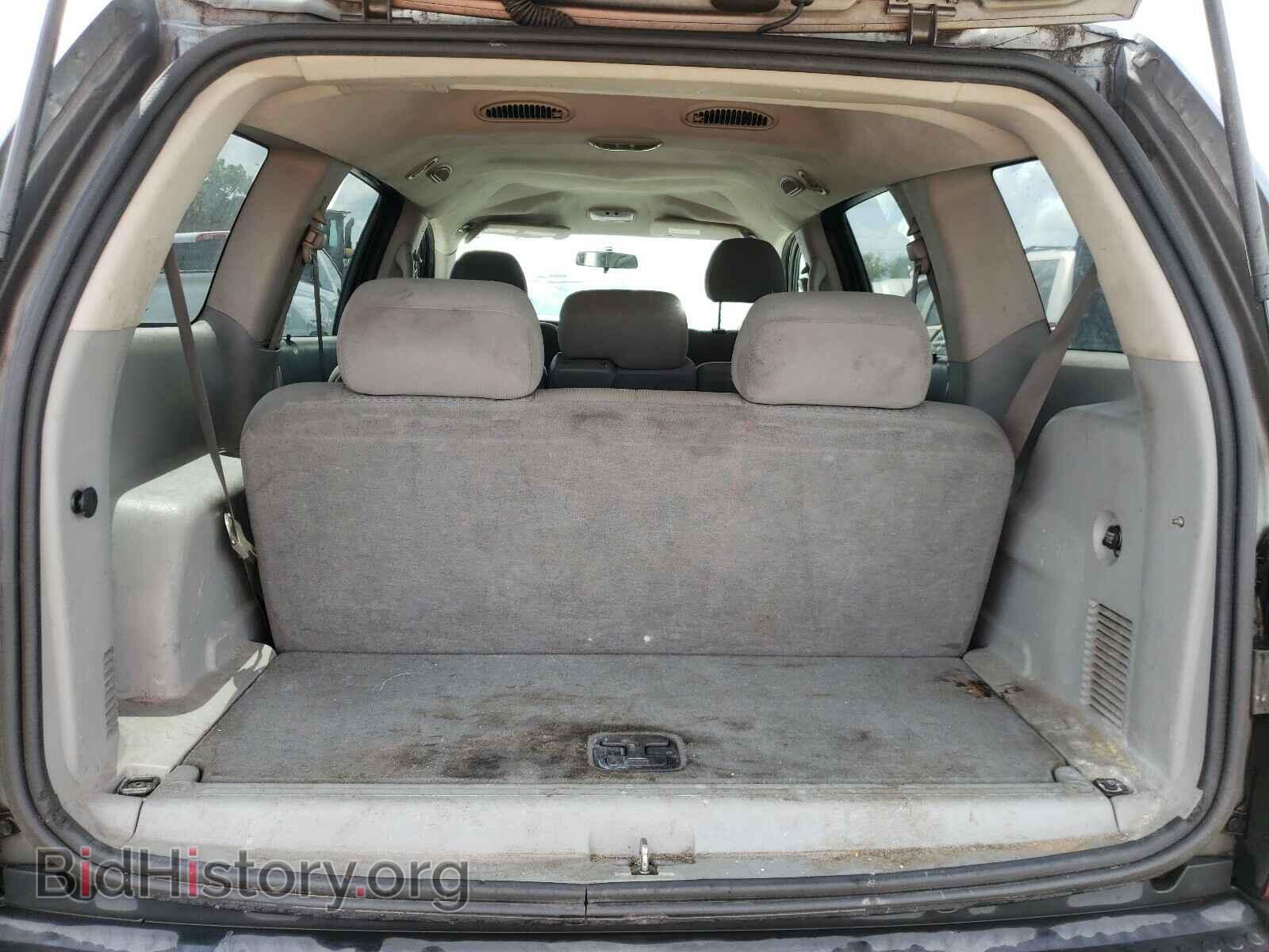 2007 DODGE DURANGO - VIN: 1D8HD38N87F501798 - Фото 9