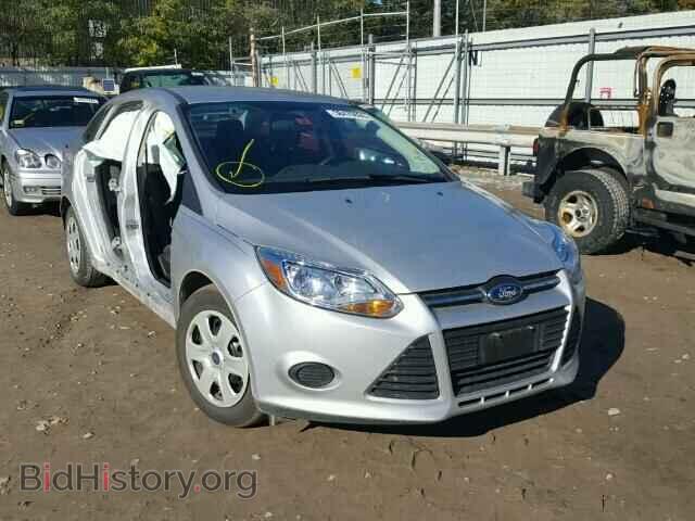 Photo 1FADP3E29EL424328 - FORD FOCUS 2014