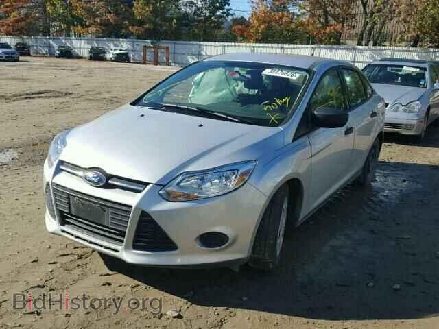 2014 FORD FOCUS - VIN: 1FADP3E29EL424328 - Photo 2