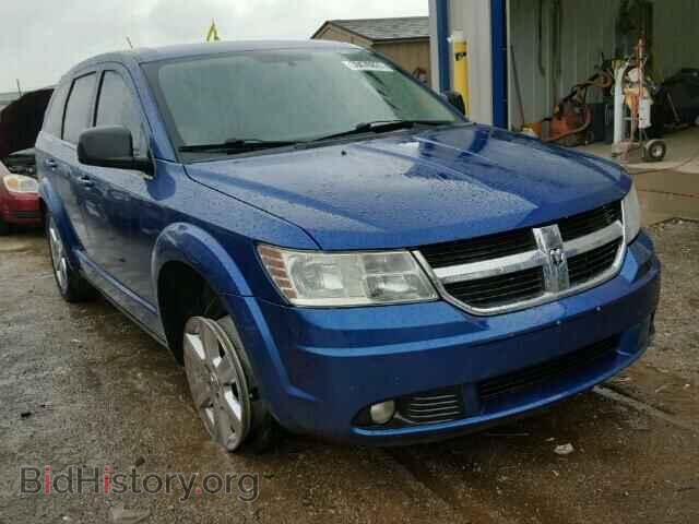 Photo 3D4GG57V79T505285 - DODGE JOURNEY 2009