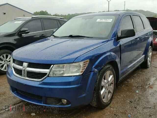 2009 DODGE JOURNEY - VIN: 3D4GG57V79T505285 - Фото 2