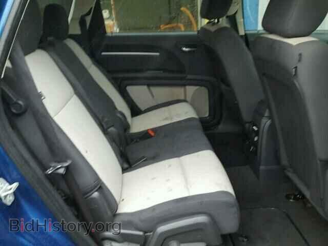 2009 DODGE JOURNEY - VIN: 3D4GG57V79T505285 - Фото 6
