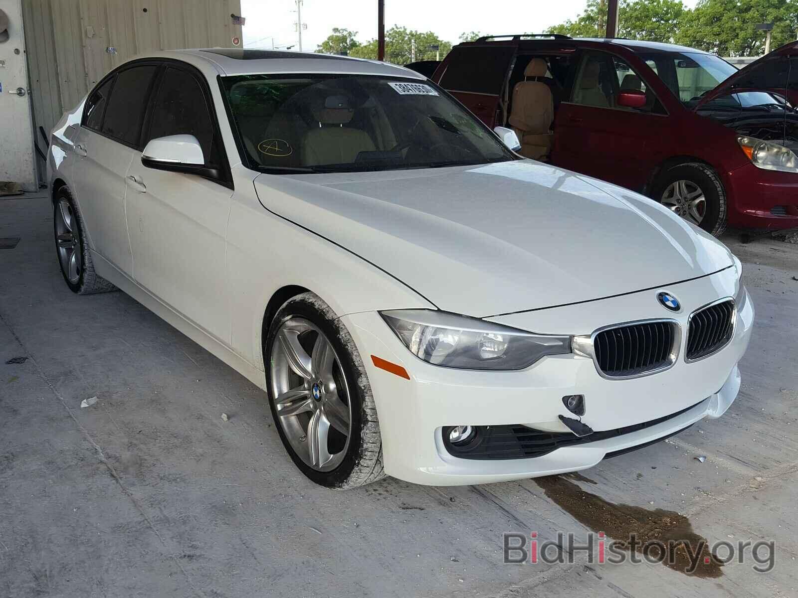 Photo WBA3A5C58EP600288 - BMW 3 SERIES 2014