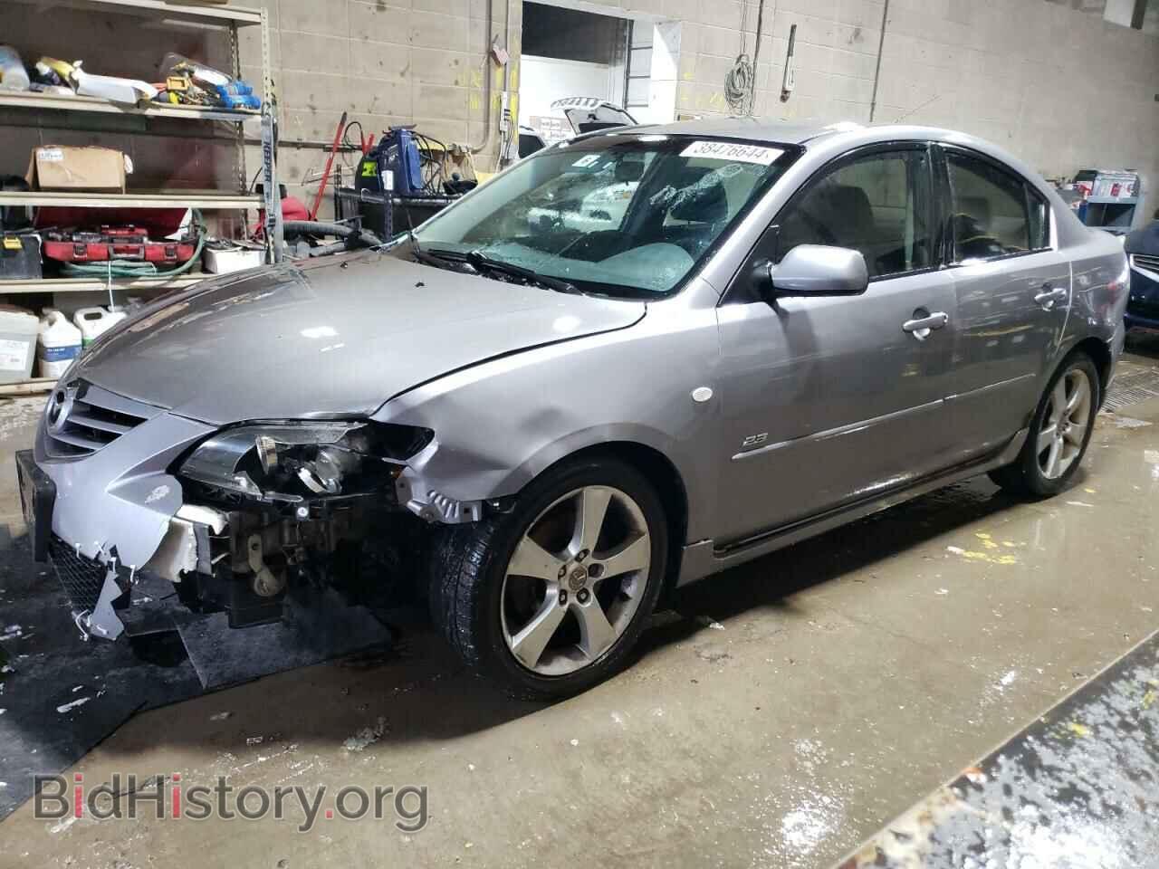 Фотография JM1BK324861452768 - MAZDA 3 2006
