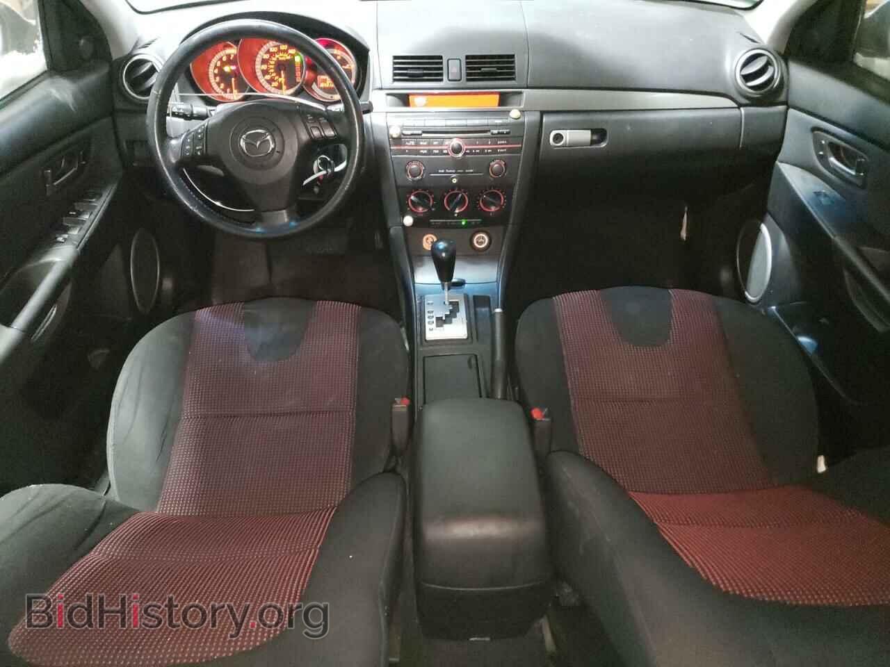2006 MAZDA 3 - VIN: JM1BK324861452768 - Фото 8