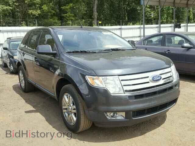 Фотография 2FMDK48C67BB47834 - FORD EDGE 2007