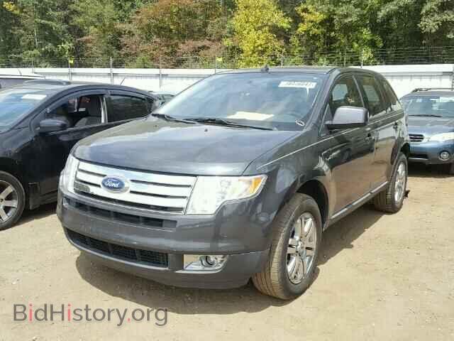 2007 FORD EDGE - VIN: 2FMDK48C67BB47834 - Фото 2