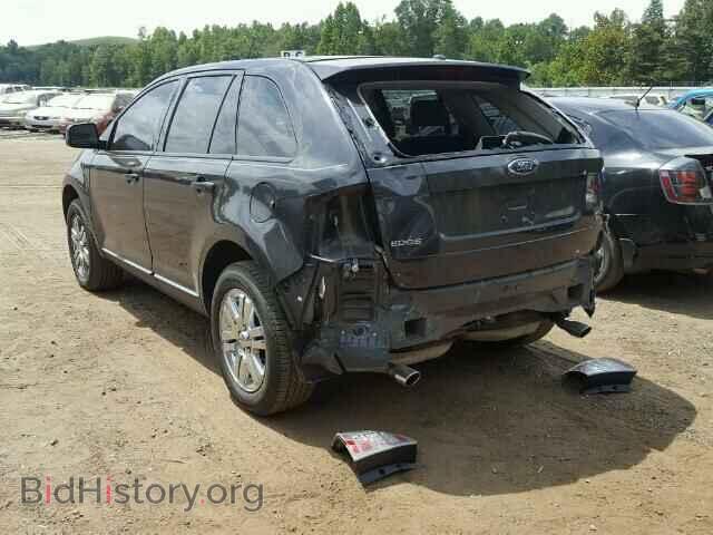 2007 FORD EDGE - VIN: 2FMDK48C67BB47834 - Фото 3