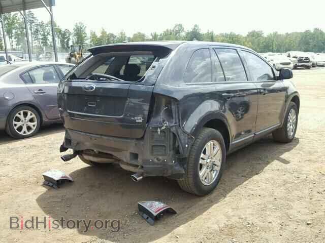 2007 FORD EDGE - VIN: 2FMDK48C67BB47834 - Фото 4