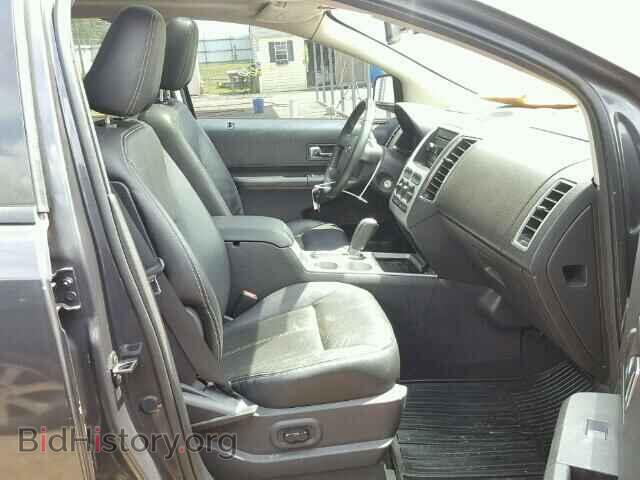 2007 FORD EDGE - VIN: 2FMDK48C67BB47834 - Фото 5