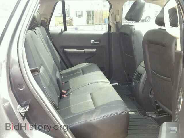 2007 FORD EDGE - VIN: 2FMDK48C67BB47834 - Фото 6