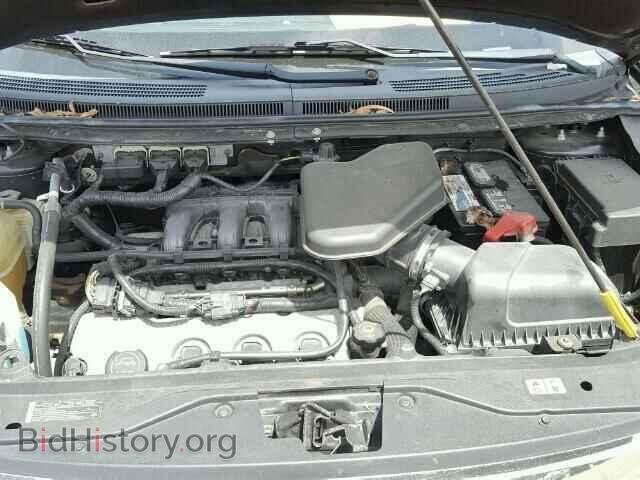 2007 FORD EDGE - VIN: 2FMDK48C67BB47834 - Фото 7