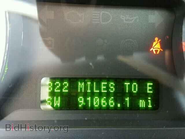2007 FORD EDGE - VIN: 2FMDK48C67BB47834 - Фото 8