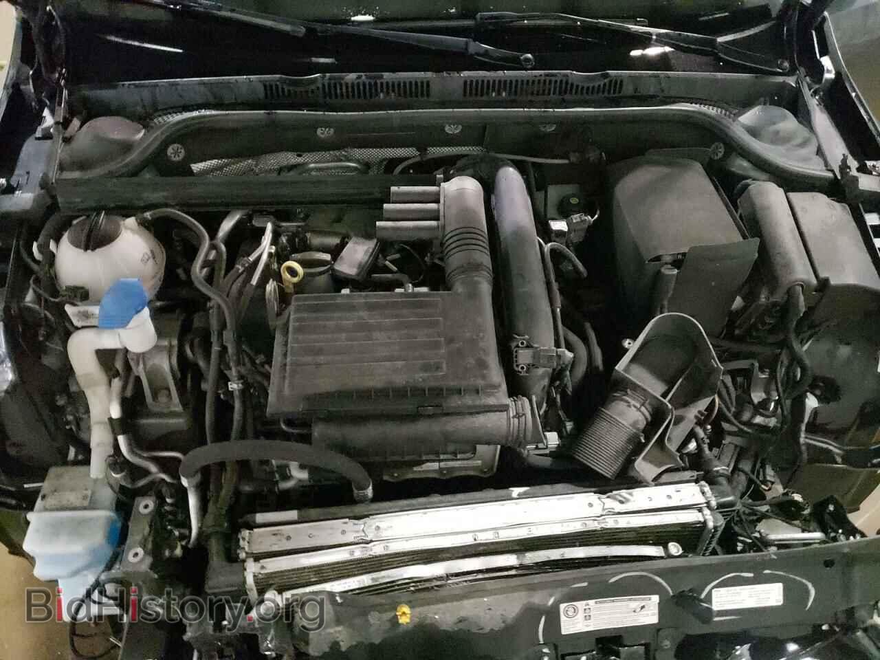 2017 VOLKSWAGEN JETTA - VIN: 3VWDB7AJ1HM400330 - Фото 7