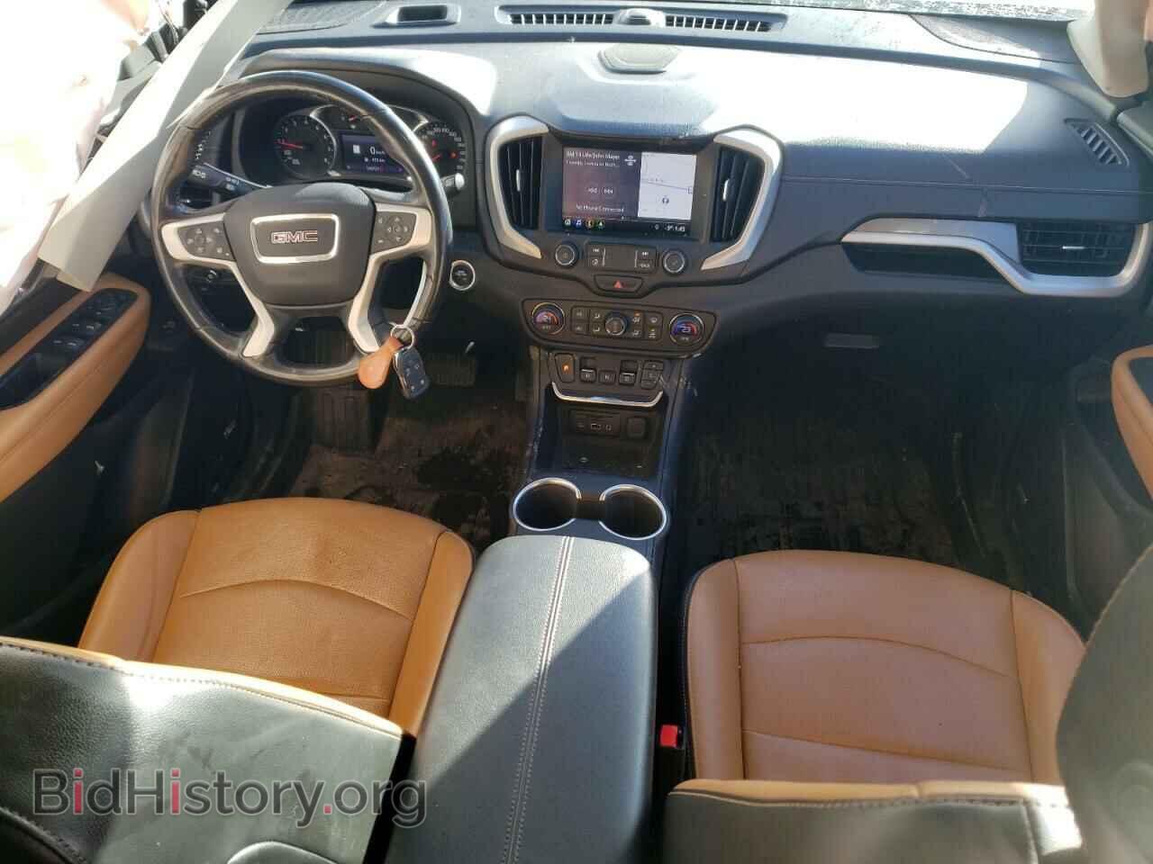 2019 GMC TERRAIN - VIN: 3GKALVEXXKL176739 - Фото 8