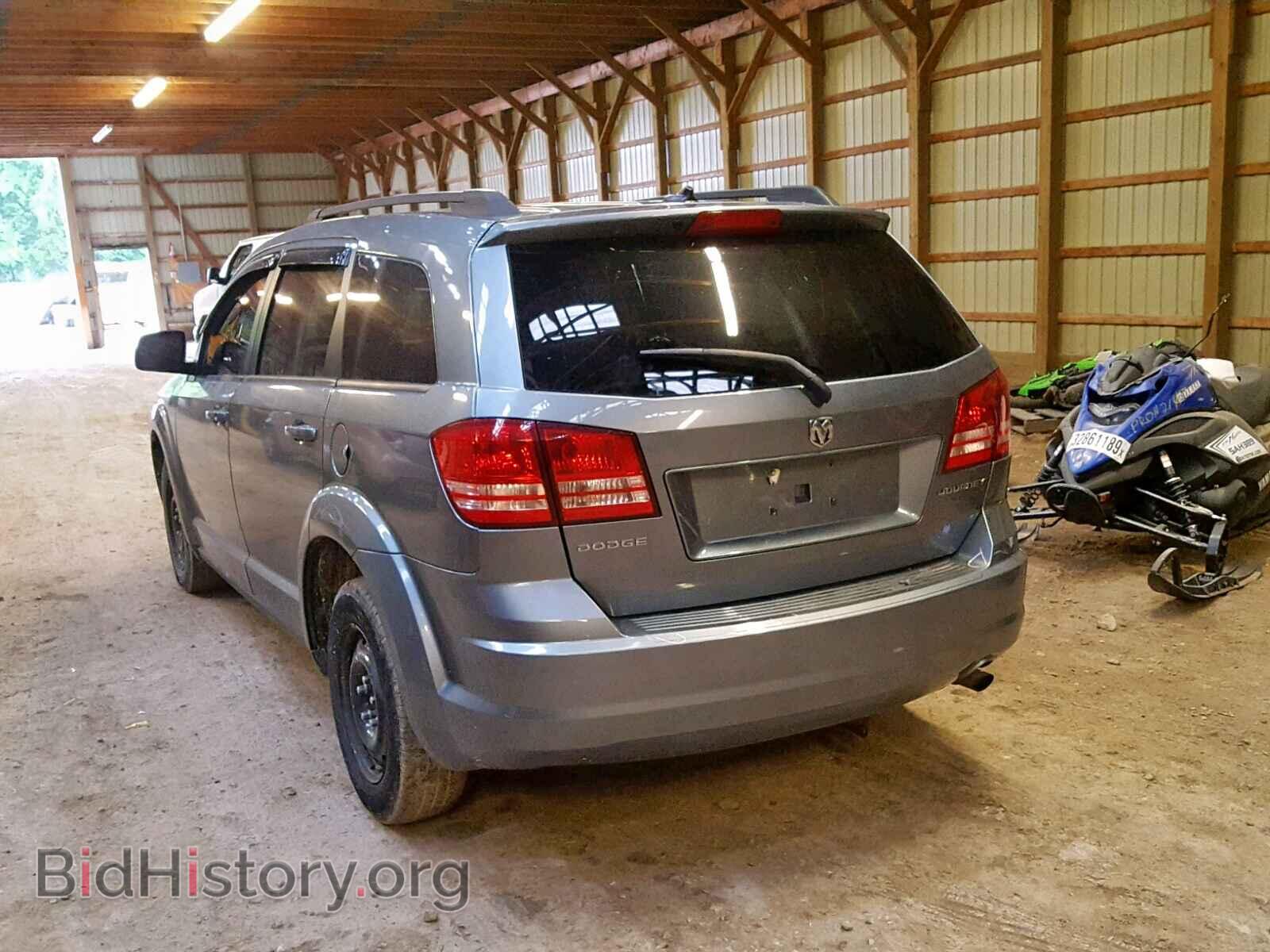 2010 DODGE JOURNEY SE - VIN: 3D4PG4FB2AT250342 - Фото 3