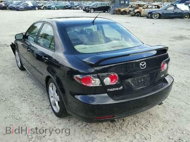 2007 MAZDA 6 - VIN: 1YVHP80D575M07593 - Фото 3