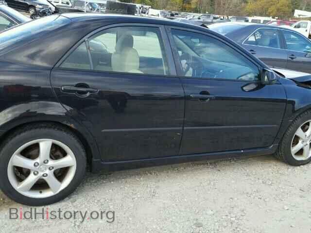 2007 MAZDA 6 - VIN: 1YVHP80D575M07593 - Фото 9